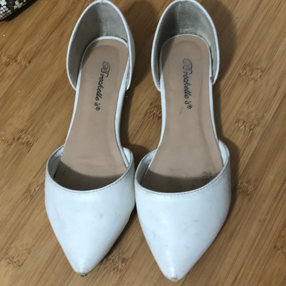 White flats